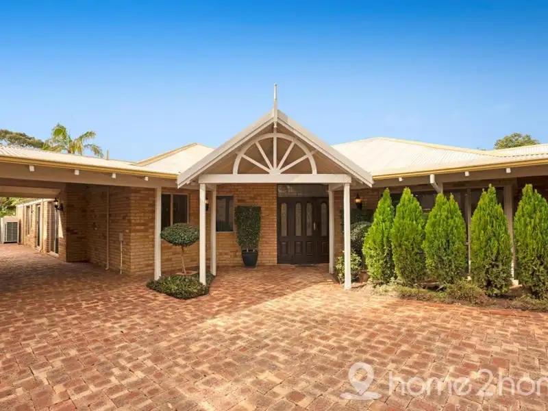 Main view of Homely house listing, 52 Canning Avenue, Mount Pleasant WA 6153