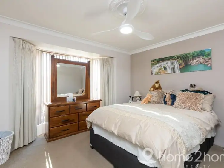 Second view of Homely house listing, 19 Birkdale Court, Cooloongup WA 6168