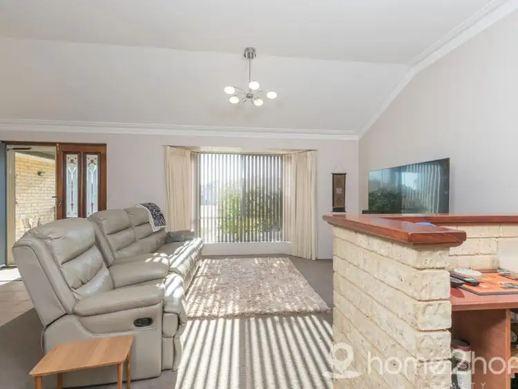 Fifth view of Homely house listing, 19 Birkdale Court, Cooloongup WA 6168