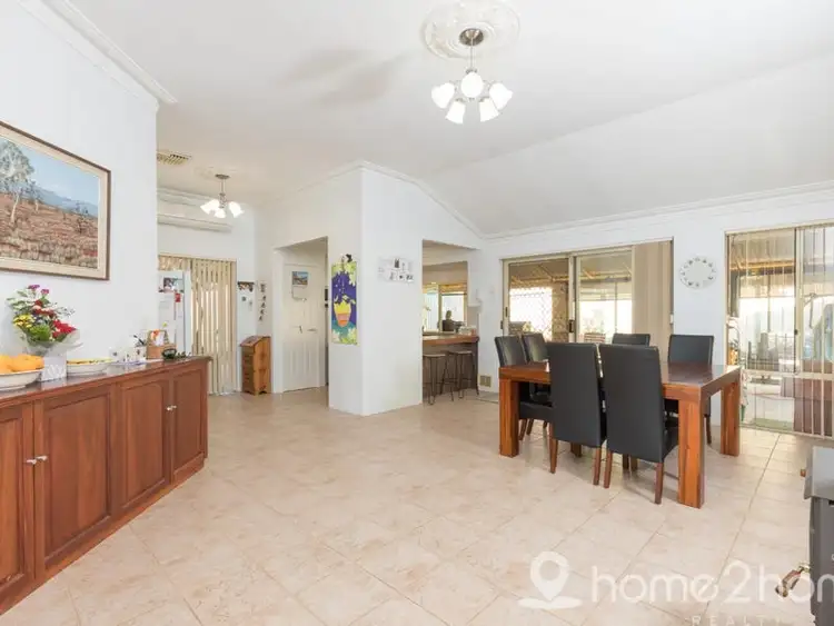 Seventh view of Homely house listing, 19 Birkdale Court, Cooloongup WA 6168