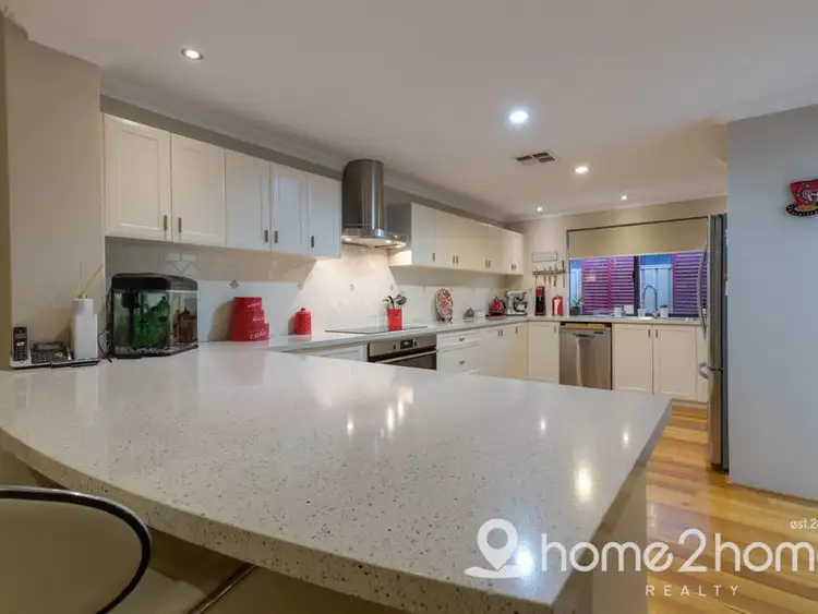 Fifth view of Homely house listing, 166 Arpenteur Drive, Baldivis WA 6171