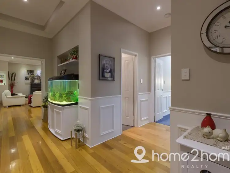 Sixth view of Homely house listing, 166 Arpenteur Drive, Baldivis WA 6171