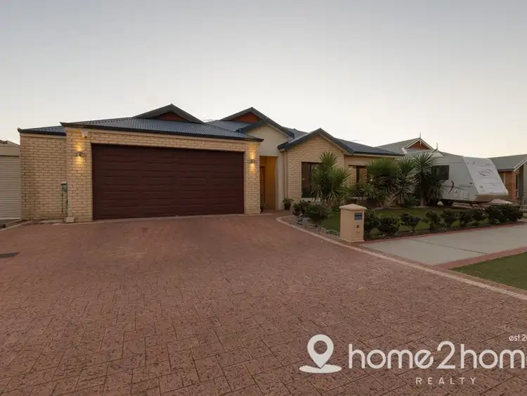 Seventh view of Homely house listing, 166 Arpenteur Drive, Baldivis WA 6171