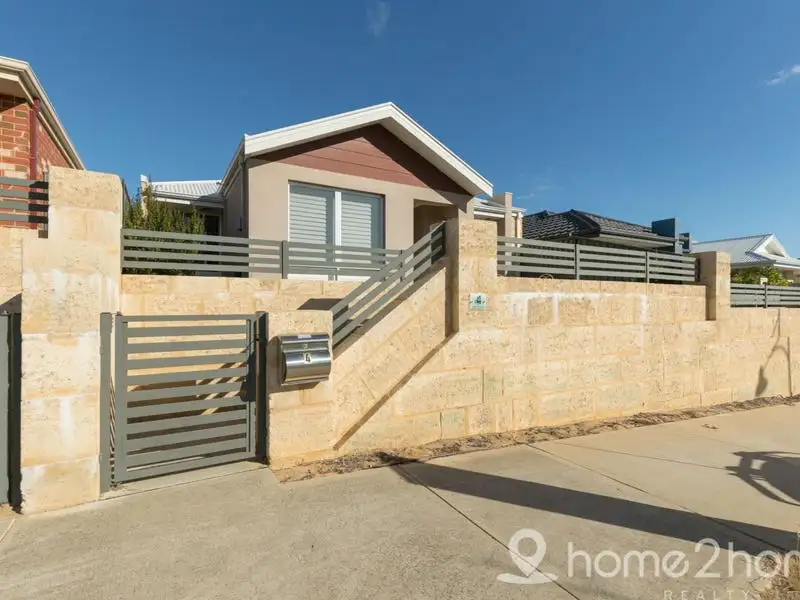Main view of Homely house listing, 4 Addison Avenue, Baldivis WA 6171