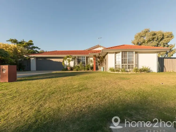 3 Mission Place, Cooloongup WA 6168
