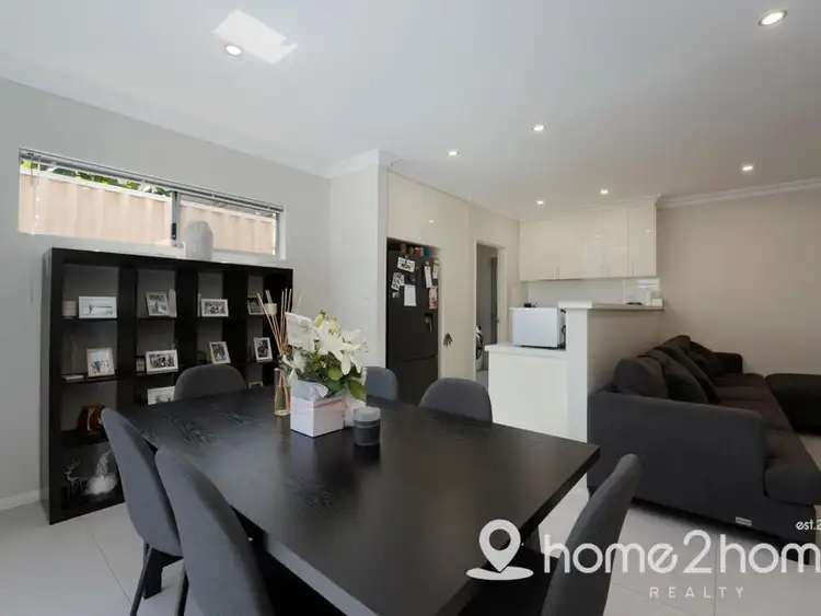 Fifth view of Homely house listing, 10B Paltarra, Nollamara WA 6061