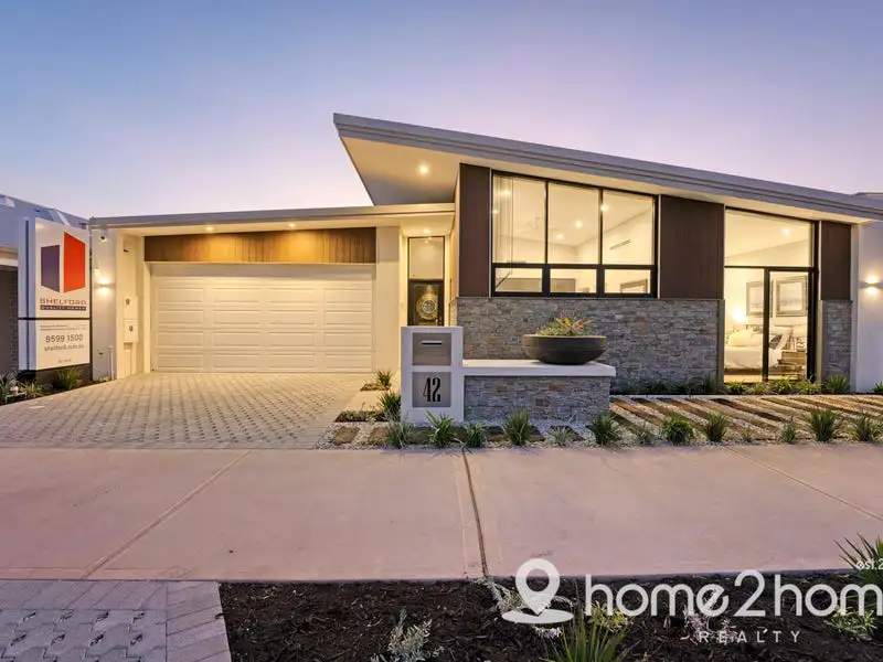 Main view of Homely house listing, 42 Propeller Avenue, Brabham WA 6055