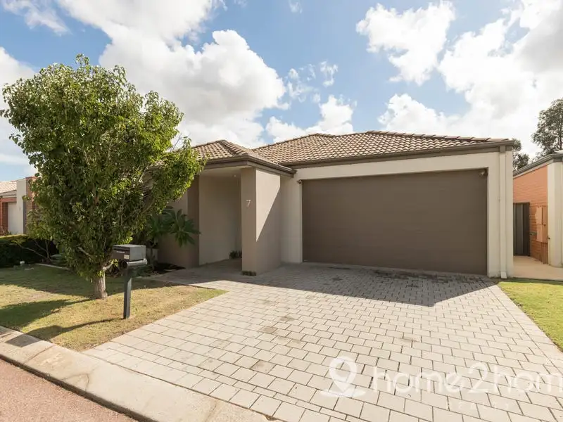 Main view of Homely house listing, 7/33 Kootingal Bend, Baldivis WA 6171