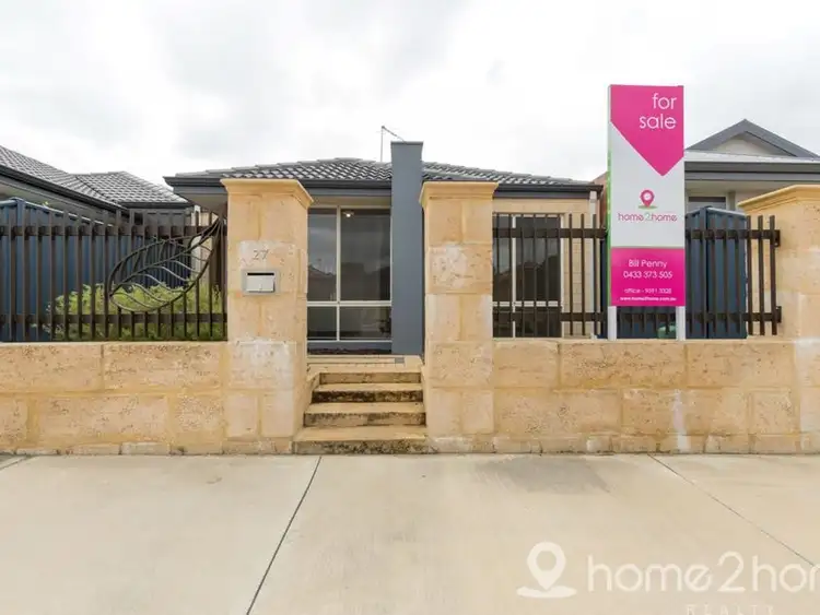 27 Claret Ash Boulevard, Baldivis WA 6171