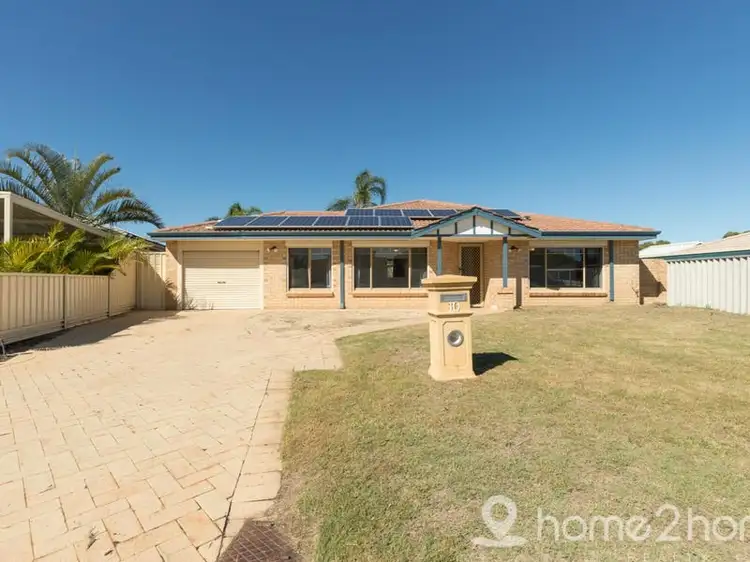 10 Caliso Court, Warnbro WA 6169