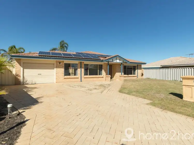 Second view of Homely house listing, 10 Caliso Court, Warnbro WA 6169