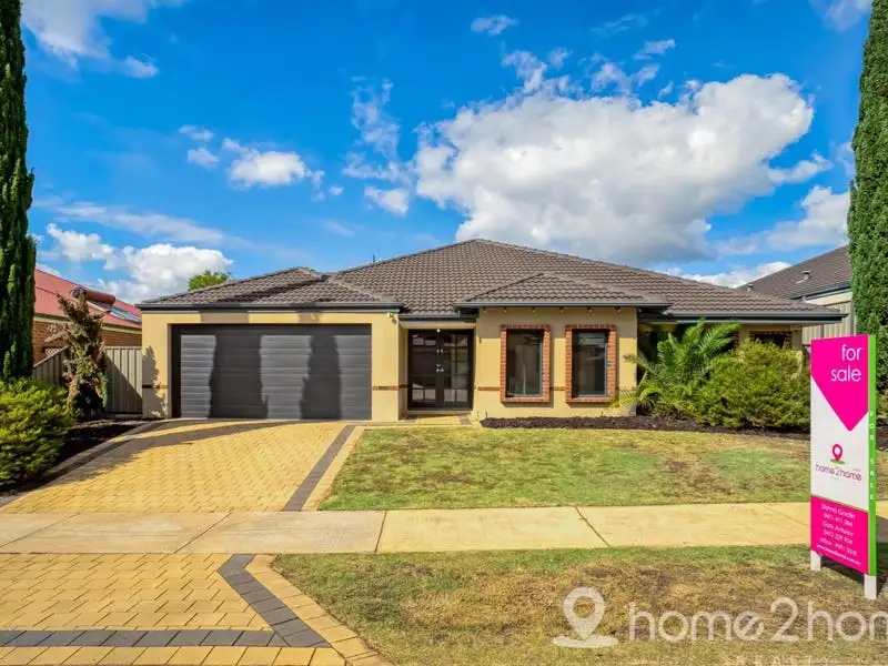 Main view of Homely house listing, 54 Kookynie Loop, Baldivis WA 6171