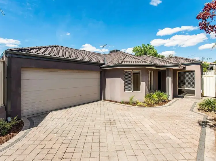 Main view of Homely semi-detached listing, 54A Woodrow Avenue, Yokine WA 6060