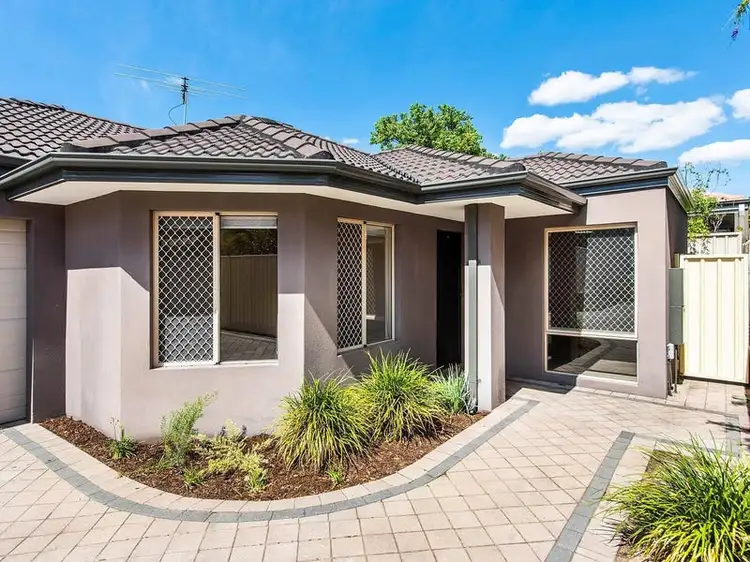 Second view of Homely semi-detached listing, 54A Woodrow Avenue, Yokine WA 6060