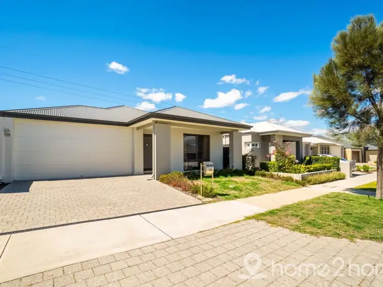 135 Wintergreen Crescent, Treeby WA 6164