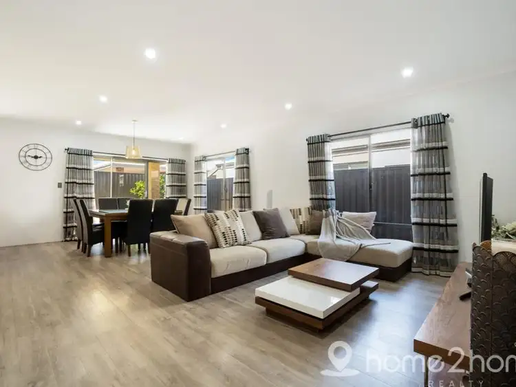 Second view of Homely house listing, 135 Wintergreen Crescent, Treeby WA 6164