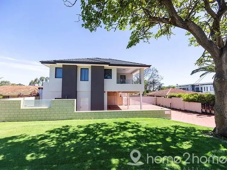 Main view of Homely apartment listing, 12/11 Goldsmith Road, Spearwood WA 6163