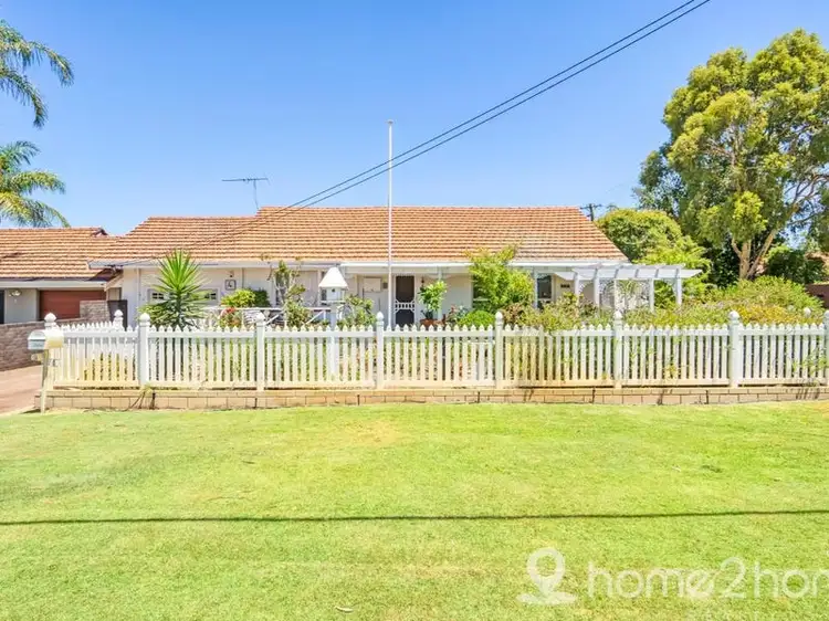 Second view of Homely house listing, 4 Nabawa Street, Riverton WA 6148
