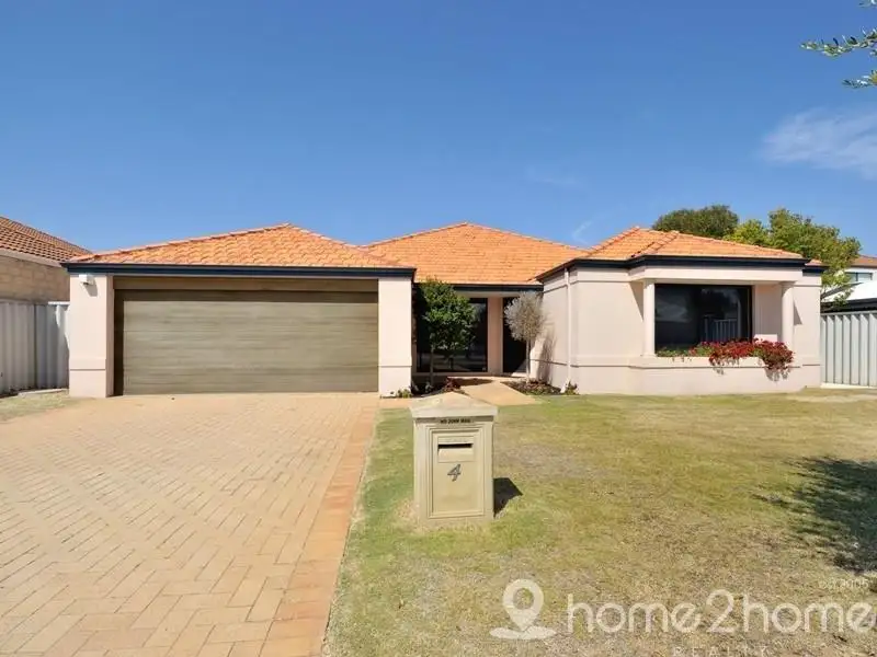 Main view of Homely house listing, 4 Dominion Way, Rockingham WA 6168
