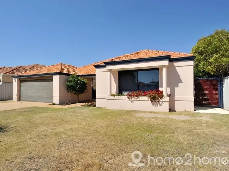 Second view of Homely house listing, 4 Dominion Way, Rockingham WA 6168