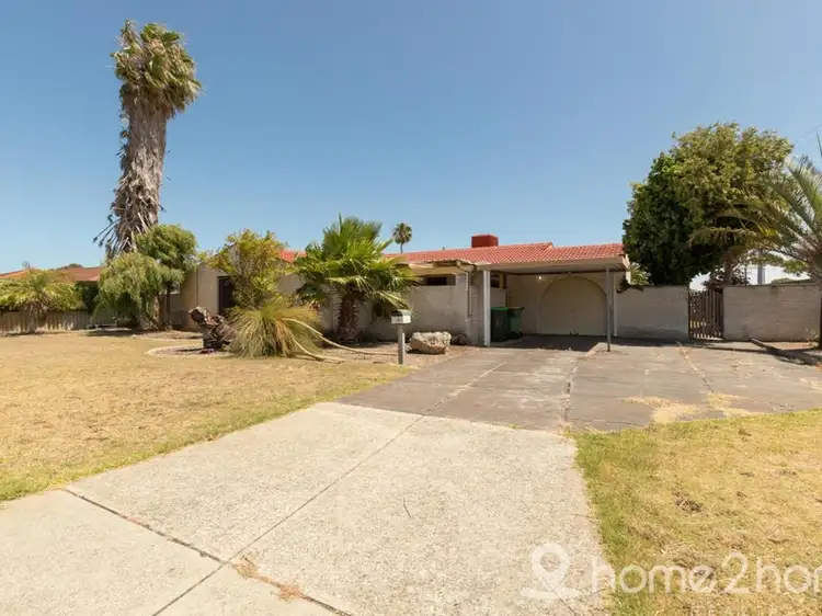Main view of Homely house listing, 16 Turana Place, Rockingham WA 6168