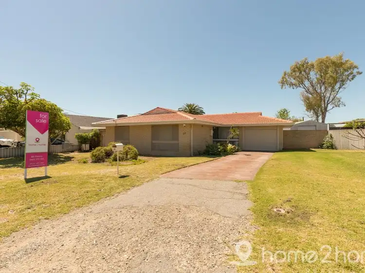 Second view of Homely house listing, 30 Cambridge Crescent, Cooloongup WA 6168