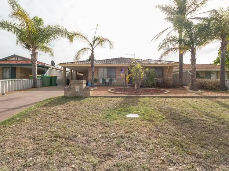 9 Pallarup Grove, Waikiki WA 6169