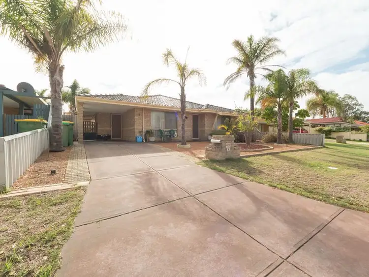 Second view of Homely house listing, 9 Pallarup Grove, Waikiki WA 6169