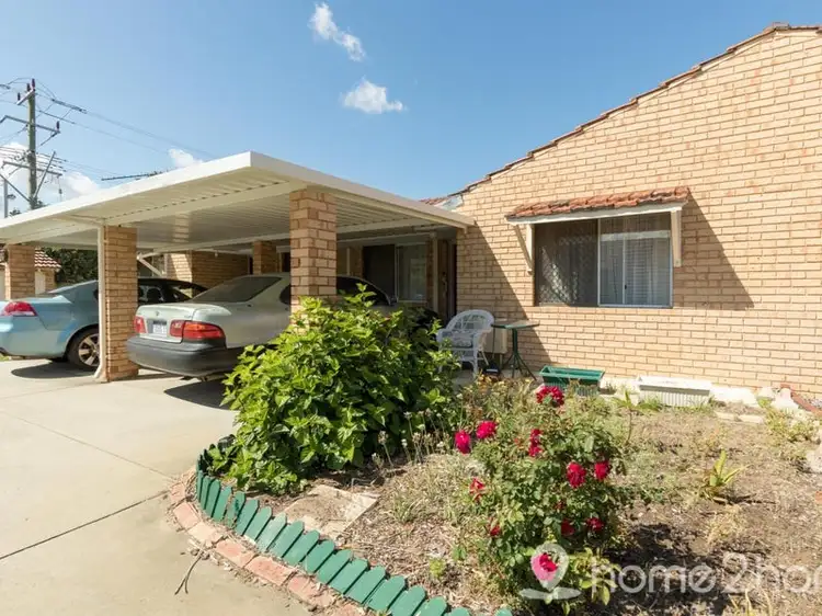 Main view of Homely villa listing, 18/105 Simpson Avenue, Rockingham WA 6168