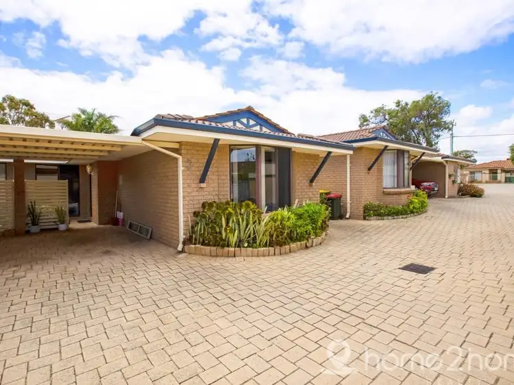 Main view of Homely villa listing, 3/90 Kent Street, Rockingham WA 6168