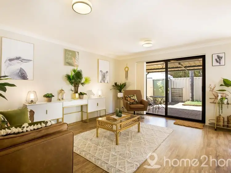 Third view of Homely villa listing, 3/90 Kent Street, Rockingham WA 6168