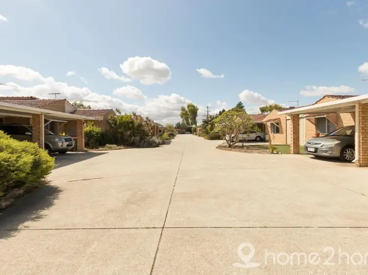 Main view of Homely villa listing, 12/105 Simpson Avenue, Rockingham WA 6168