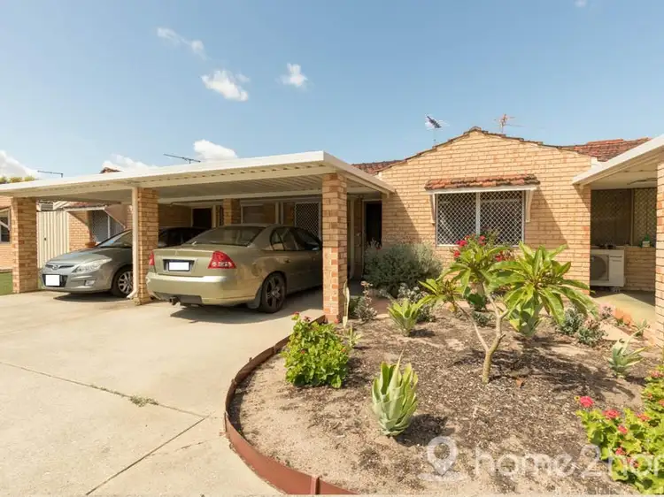 Second view of Homely villa listing, 12/105 Simpson Avenue, Rockingham WA 6168