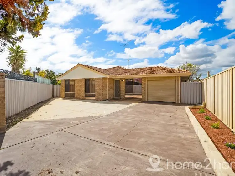 Main view of Homely house listing, 21 Lightfoot Place, Cooloongup WA 6168