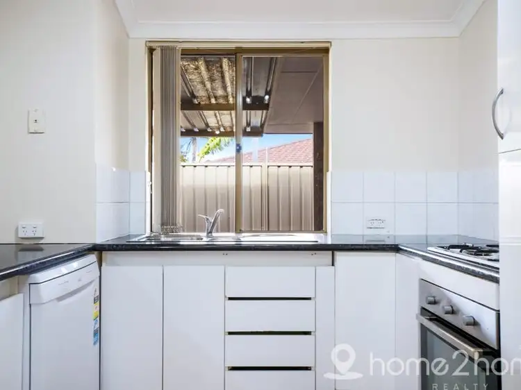 Third view of Homely house listing, 21 Lightfoot Place, Cooloongup WA 6168