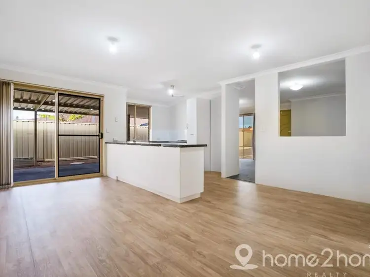 Fourth view of Homely house listing, 21 Lightfoot Place, Cooloongup WA 6168