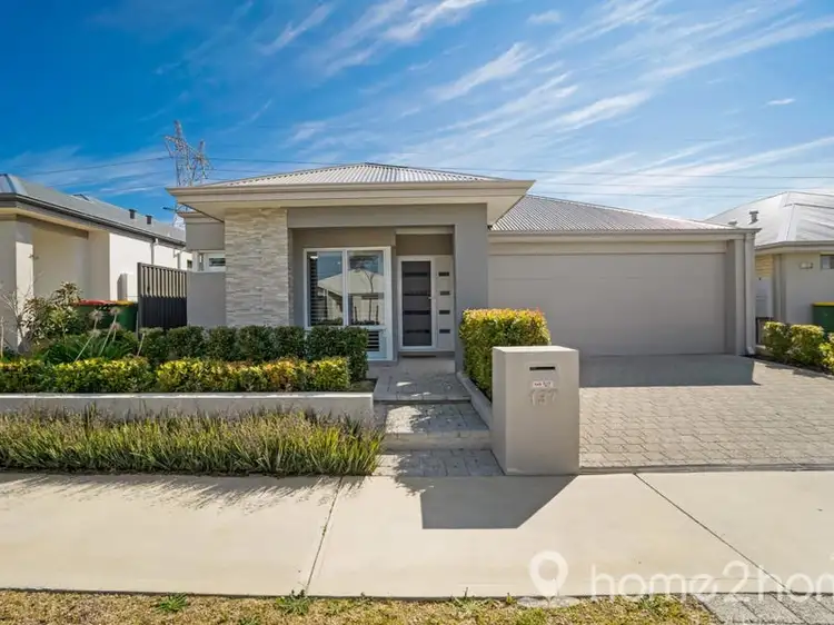 137 Wintergreen Crescent, Treeby WA 6164
