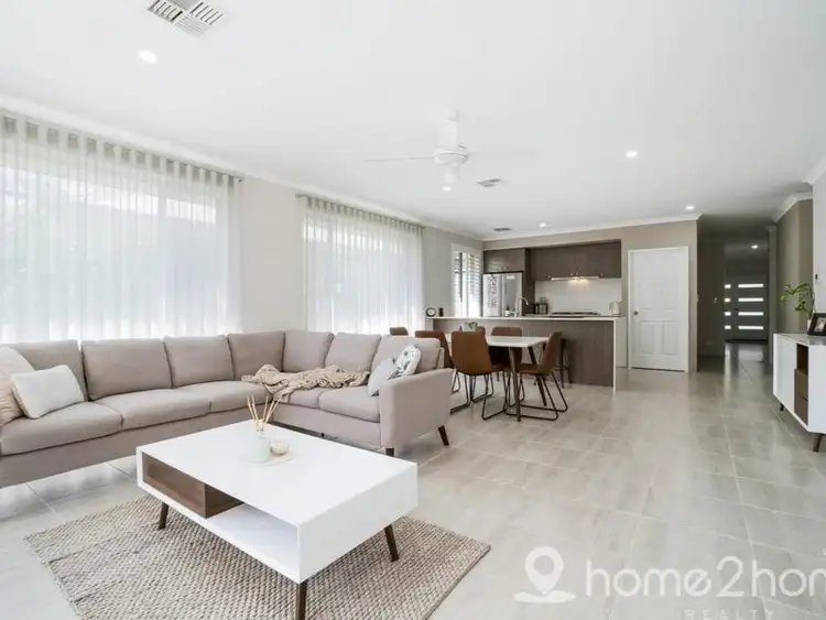 Second view of Homely house listing, 137 Wintergreen Crescent, Treeby WA 6164