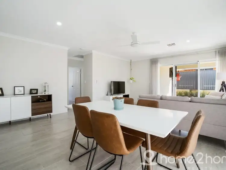 Sixth view of Homely house listing, 137 Wintergreen Crescent, Treeby WA 6164