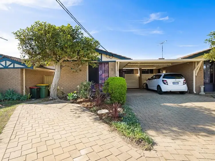 Main view of Homely villa listing, 8/4 Alexandra Street, Rockingham WA 6168