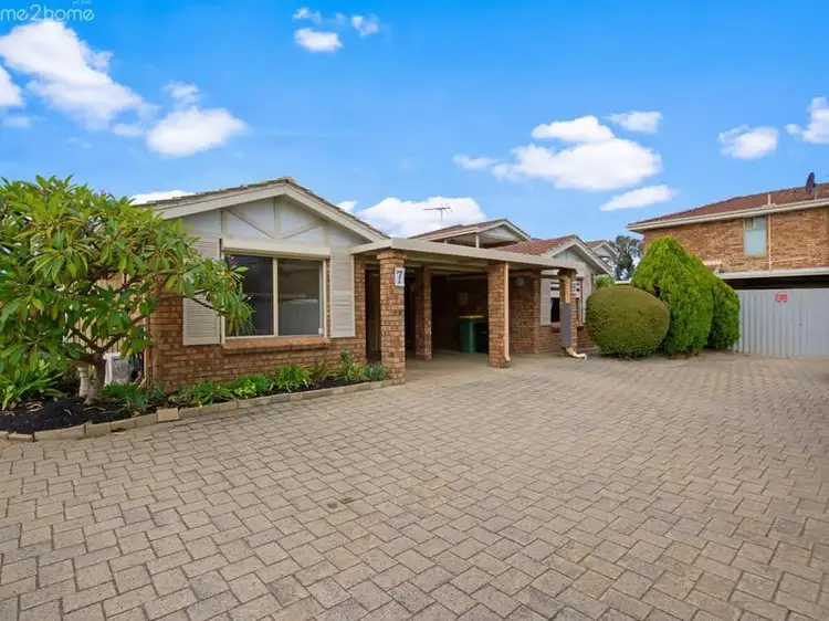 7/5A Sepia Court, Rockingham WA 6168