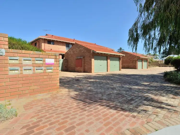 Second view of Homely villa listing, 6/26 Fletcher Street, Rockingham WA 6168