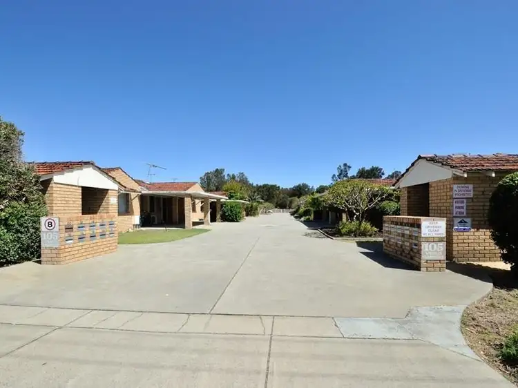 1/105 Simpson Avenue, Rockingham WA 6168