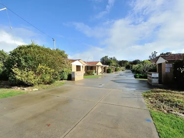 Main view of Homely villa listing, 1/105 Simpson Avenue, Rockingham WA 6168
