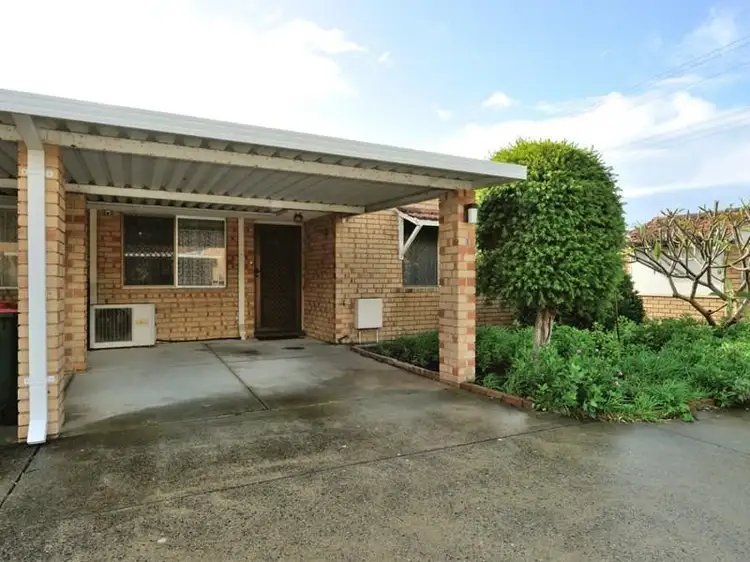 Second view of Homely villa listing, 1/105 Simpson Avenue, Rockingham WA 6168