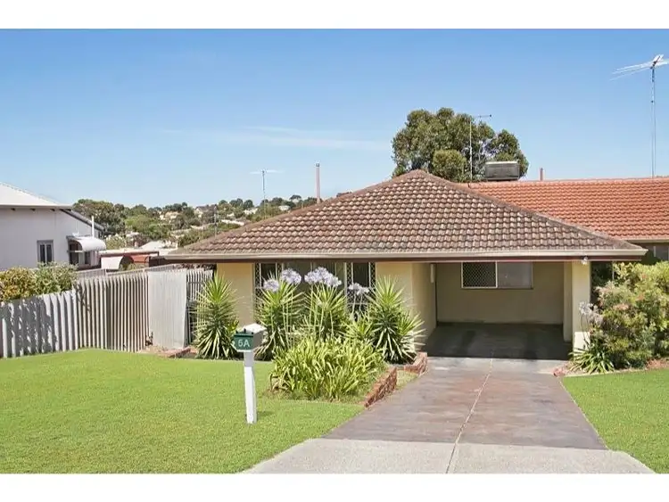 Main view of Homely semi-detached listing, 5A Foss Street, Palmyra WA 6157