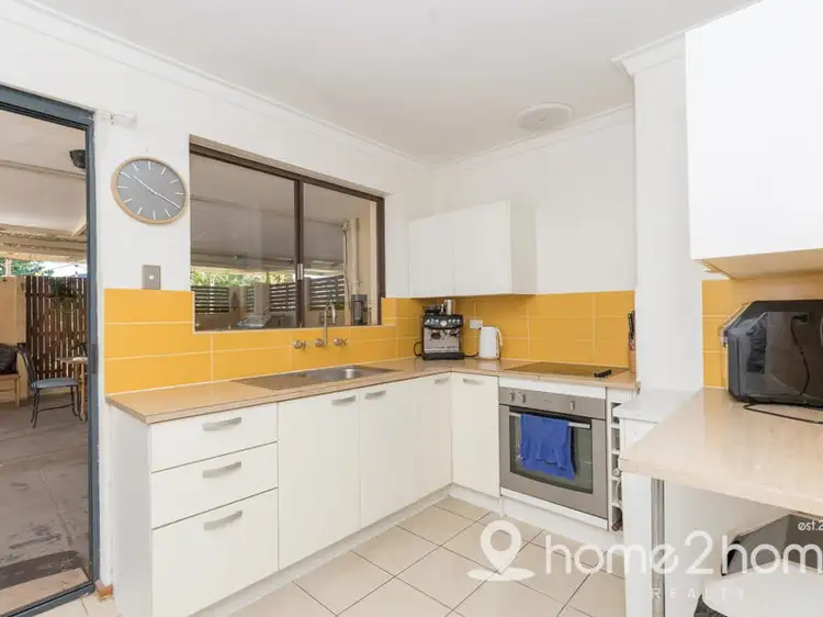 Second view of Homely house listing, 16 Musca Close, Rockingham WA 6168