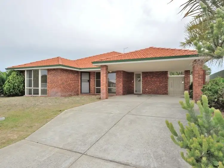 Main view of Homely house listing, 16 Clermont Place, Port Kennedy WA 6172