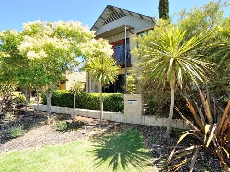 Second view of Homely house listing, 12/20 Lake Street, Rockingham WA 6168
