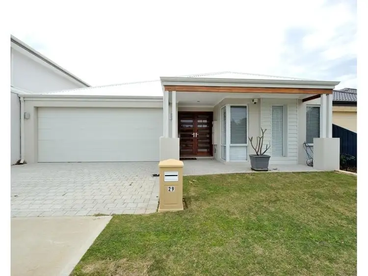 29 Roscoe Turn, Rockingham WA 6168